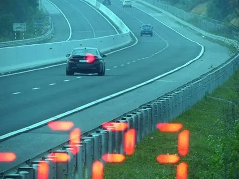 164 chủ xe bị lỗi chạy quá tốc độ trên quốc lộ cần nộp phạt nguội theo Nghị định 168