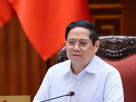 Thủ tướng yêu cầu khẩn trương xây dựng Luật Thuế thu nhập cá nhân, trình Quốc hội thông qua tại một kỳ họp