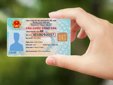 Từ ngày 1/7 dãy số này trên CCCD sẽ chính thức thay mã số thuế, người dân chú ý, nhớ kỹ!