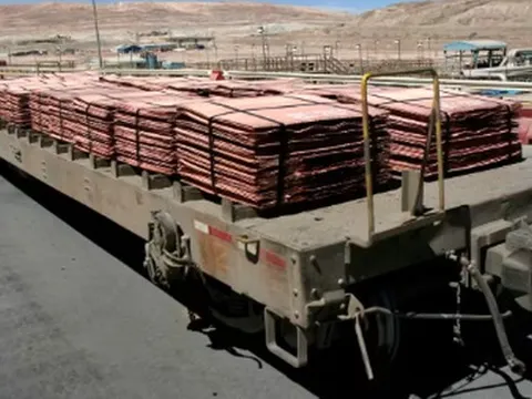 Một mặt hàng ồ ạt được chuyển đến Mỹ do lo ngại thuế quan, chuyên gia cảnh báo tình trạng thiếu hụt khắp nơi trên thế giới