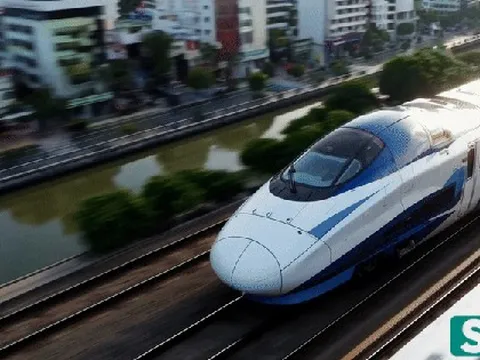 Thông tin mới nhất về siêu dự án 64 tỷ USD đi qua 20 tỉnh thành, duy nhất 1 địa phương làm được điều này?