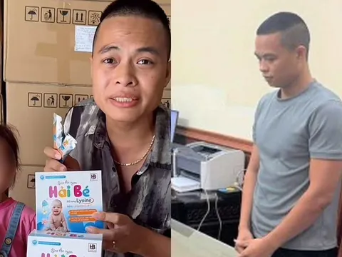Hải Sen Vlogs quảng cáo siro ăn ngon thế nào mà bán được hơn 100.000 hộp, thu khoảng 16 tỷ đồng?