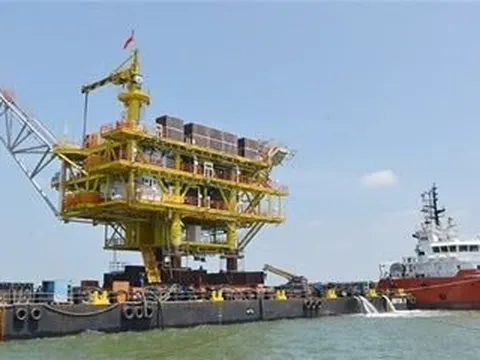 Tin vui cho công ty dầu khí Việt: Nhận thêm đơn hàng 3.000 tỷ đồng từ Ấn Độ