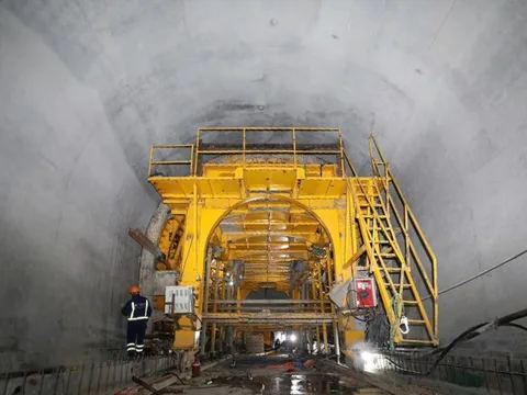 Đèo Cả sắp tạo nên kỳ tích 100 năm cho đường sắt Việt Nam, xoá sổ cảnh tàu "bò" qua toạ độ tử thần