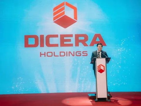 Công ty CP Xây dựng DIC Holdings chính thức ra mắt thương hiệu mới