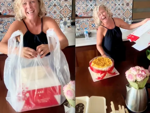 Mất 30 năm tìm kiếm, du khách Tây bất ngờ thấy được hương vị món bánh yêu thích tại Việt Nam: Có gì mà hấp dẫn đến vậy?