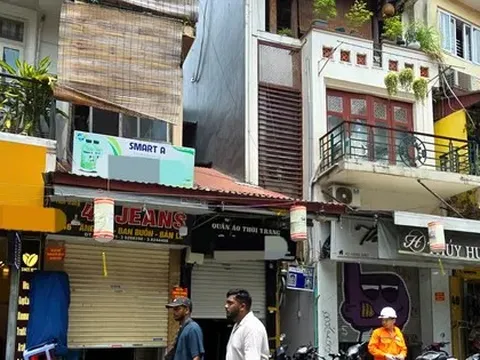 Cơ quan thuế nói gì việc gần 3.000 hộ kinh doanh tại Hà Nội đóng cửa?