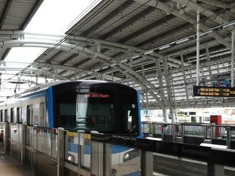 TP HCM bắt tay Metro Quảng Châu để làm điều chưa từng có