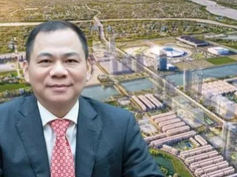 Đều là nơi tỷ phú Phạm Nhật Vượng xây đại dự án hàng nghìn tỷ, 2 thị trường bất động sản này đang được quan tâm nhiều nhất miền Bắc