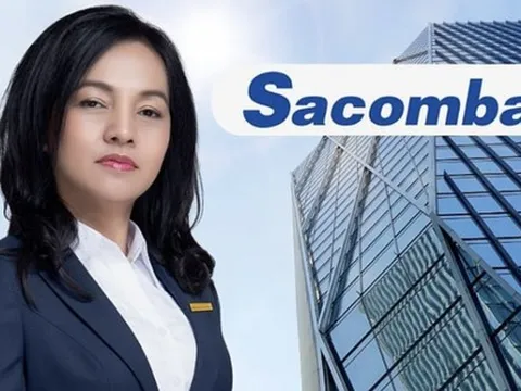 1 tháng sau khi thôi làm CEO, bà Nguyễn Đức Thạch Diễm tiếp tục xin rút khỏi HĐQT Sacombank