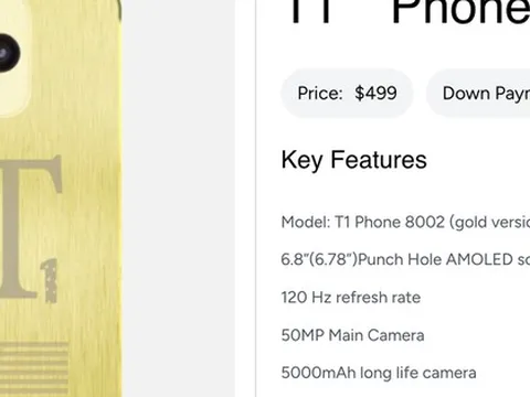 Vừa ra mắt, smartphone "Made in USA" giá 499 USD của ông Trump đã bị truyền thông Mỹ nghi ngờ