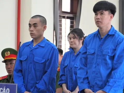 Tử hình Phan Thị Mỹ Quyên và 2 đồng phạm