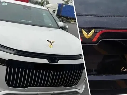 Lộ tên gọi mẫu xe đặc biệt mới của VinFast