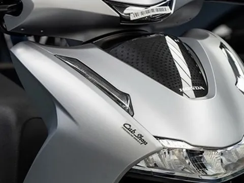 3 mẫu xe ga mới nhất của Honda về Việt Nam: Thiết kế độc lạ, có xe chỉ 'ăn' 1,7L/100km