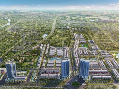 Nhóm Dịch vụ Hoàng Huy (HHS) hoàn tất thương vụ mua cổ phần chi phối Tập đoàn Bất động sản CRV