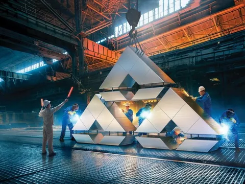 Muốn tự chủ thép từ nội địa, Hòa Phát kiến nghị "mở khóa" hai mỏ sắt tổng trữ lượng 600 triệu tấn