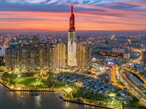 Bước ngoặt chưa từng có trong lịch sử phát triển đô thị Việt Nam