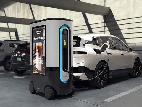 DN bán xe điện Trung Quốc giá rẻ đổi tên công ty trạm sạc 100 tỷ sau 1 tháng thành lập, mục tiêu xây 60.000 súng sạc tại Việt Nam