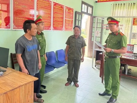 Bắt tạm giam Đặng Phương Trọng