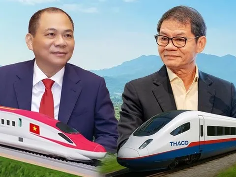 Bộ Xây dựng đề nghị VinSpeed, Thaco hoàn thiện 1 việc trong hôm nay với dự án trọng điểm hơn 60 tỷ USD