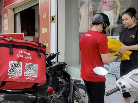 Trải nghiệm của người dùng là động lực thúc đẩy chất lượng ngành chuyển phát