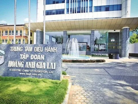 Nhiều lãnh đạo của HAGL mạnh tay chi tiền mua cổ phiếu