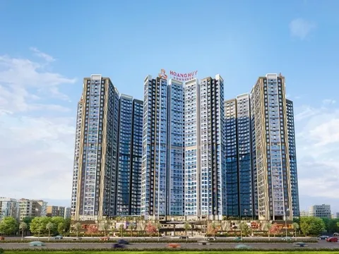 Hoàng Huy HHS chính thức trở thành công ty mẹ của Tập đoàn Bất động sản CRV