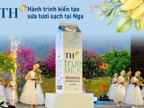 Hành trình kiến tạo dòng sữa tươi sạch tại Nga từ đạo lý “ăn quả nhớ kẻ trồng cây” của một doanh nghiệp tử tế