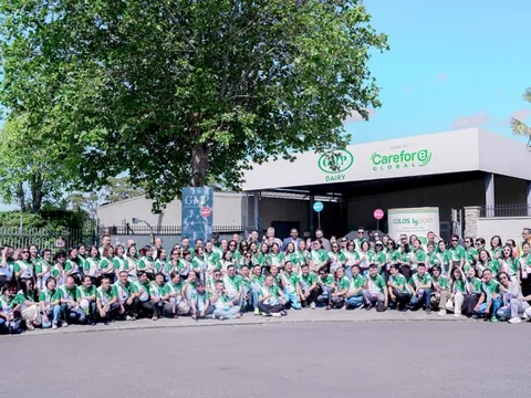 Care For Việt Nam và các nhà máy New Zealand: Gắn kết vì chất lượng dinh dưỡng