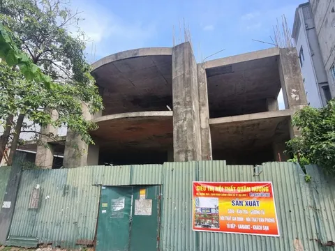 Chung cư Quawaco "đắp chiếu" sắp được giải cứu sau 10 năm?