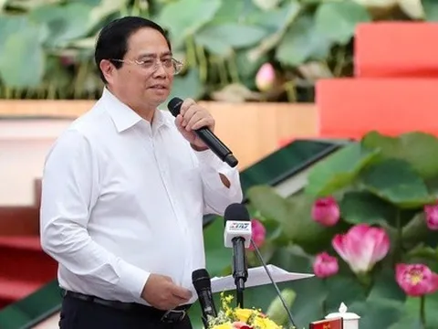Thủ tướng Phạm Minh Chính: TP HCM mới phải có tầm nhìn mới