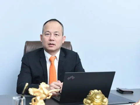 Chủ tịch Nguyễn Hồ Hưng bán ra 6 triệu cổ phiếu APG