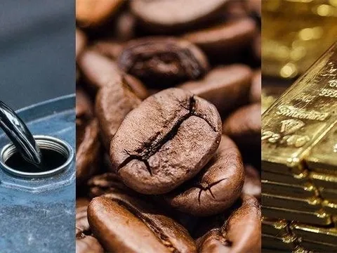 Thị trường ngày 19/6: Giá dầu tăng, đường thô thấp nhất 4 năm, cà phê giảm hơn 6%