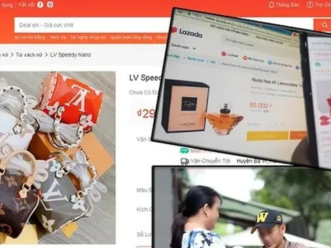 'Thiên đường' hàng giả: Bán công khai rầm rộ, xử lý như ném đá ao bèo