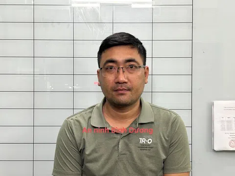 Bắt Nguyễn Trọng Long