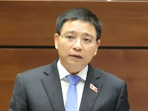 Hôm nay, Quốc hội chất vấn Bộ trưởng Tài chính Nguyễn Văn Thắng