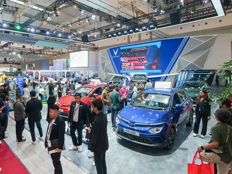 VinFast xác nhận nhà máy tại Indonesia hoạt động cuối năm nay: Công suất 50.000 xe/năm, VF 3 là mẫu xe đầu tiên xuất xưởng