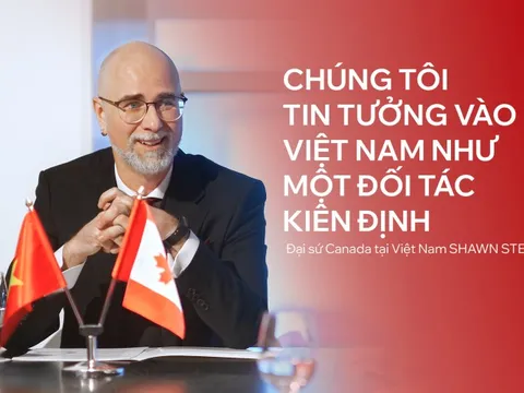 Đại sứ Canada khâm phục ngoại giao cây tre của Việt Nam, nêu 3 điều ấn tượng với phát biểu của Thủ tướng