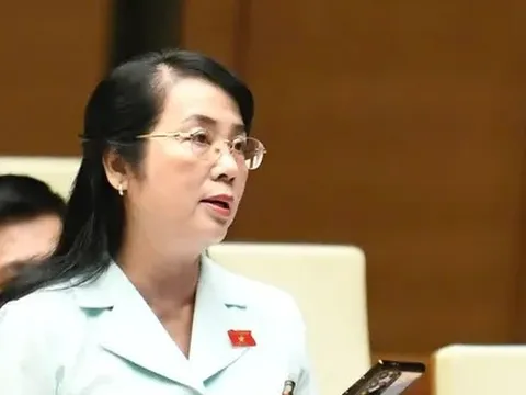 Đại biểu: 'Dân vẫn kêu trời vì có tiền mà không sử dụng được'