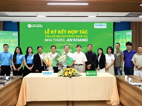 Thêm tiện ích đặt lịch khám tại hơn 300 cơ sở y tế, An Khang muốn chuyển mình thành “trạm y tế” khu phố?