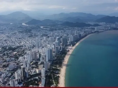 Tên gọi 65 xã, phường, đặc khu của Khánh Hòa sau sắp xếp