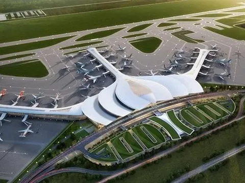 Siêu dự án 16 tỷ USD Sân bay Long Thành đang chậm tiến độ, Phó Thủ tướng ra chỉ đạo nóng với ACV