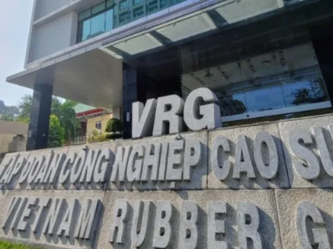 VRG miễn nhiệm một nhân sự cấp cao