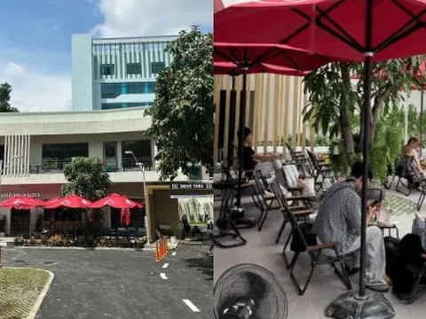 Xe thì ít mà người xếp hàng dài: Mô hình drive thru của Highlands vì sao lại "lạ" thế này?