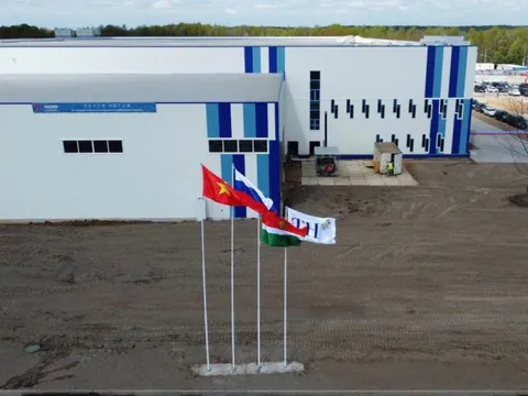 TH true MILK và nhà máy nghìn tấn tại Kaluga: "Hãy làm ly sữa thắm tình hữu nghị Việt - Nga"