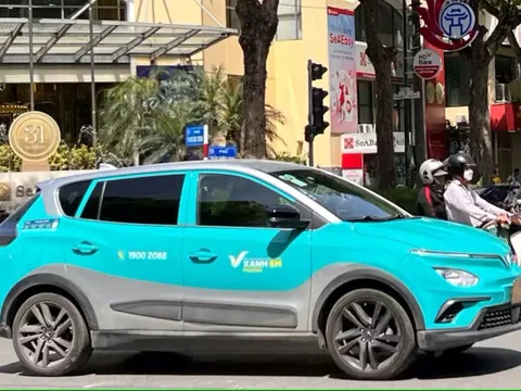 Nikkei Asia: Dịch vụ taxi điện của GSM dẫn đầu Việt Nam, mở rộng sang Philippines