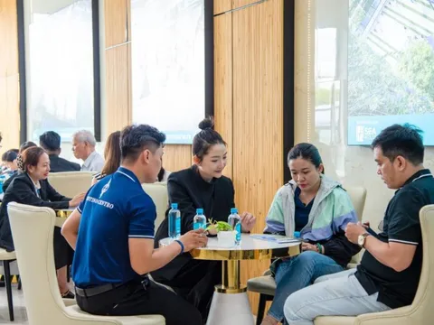 Cielo - Căn hộ tối ưu cho gia đình trẻ, đón sóng tăng giá dài hạn