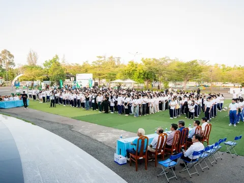 Herbalife Việt Nam đồng hành cùng chuỗi NGÀY OLYMPIC trên toàn quốc