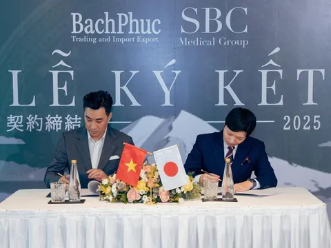 Hợp tác Nhật – Việt: Nâng tầm dịch vụ y tế chuẩn quốc tế tại Việt Nam
