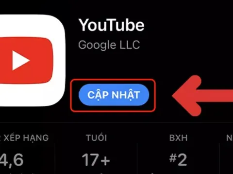 Người dùng iPhone cần cập nhật YouTube ngay và luôn, đây là lý do